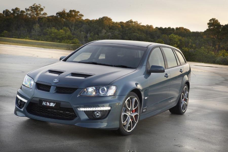  Holden HSV Clubsport R8 2009 года  (фото 10 из 40)